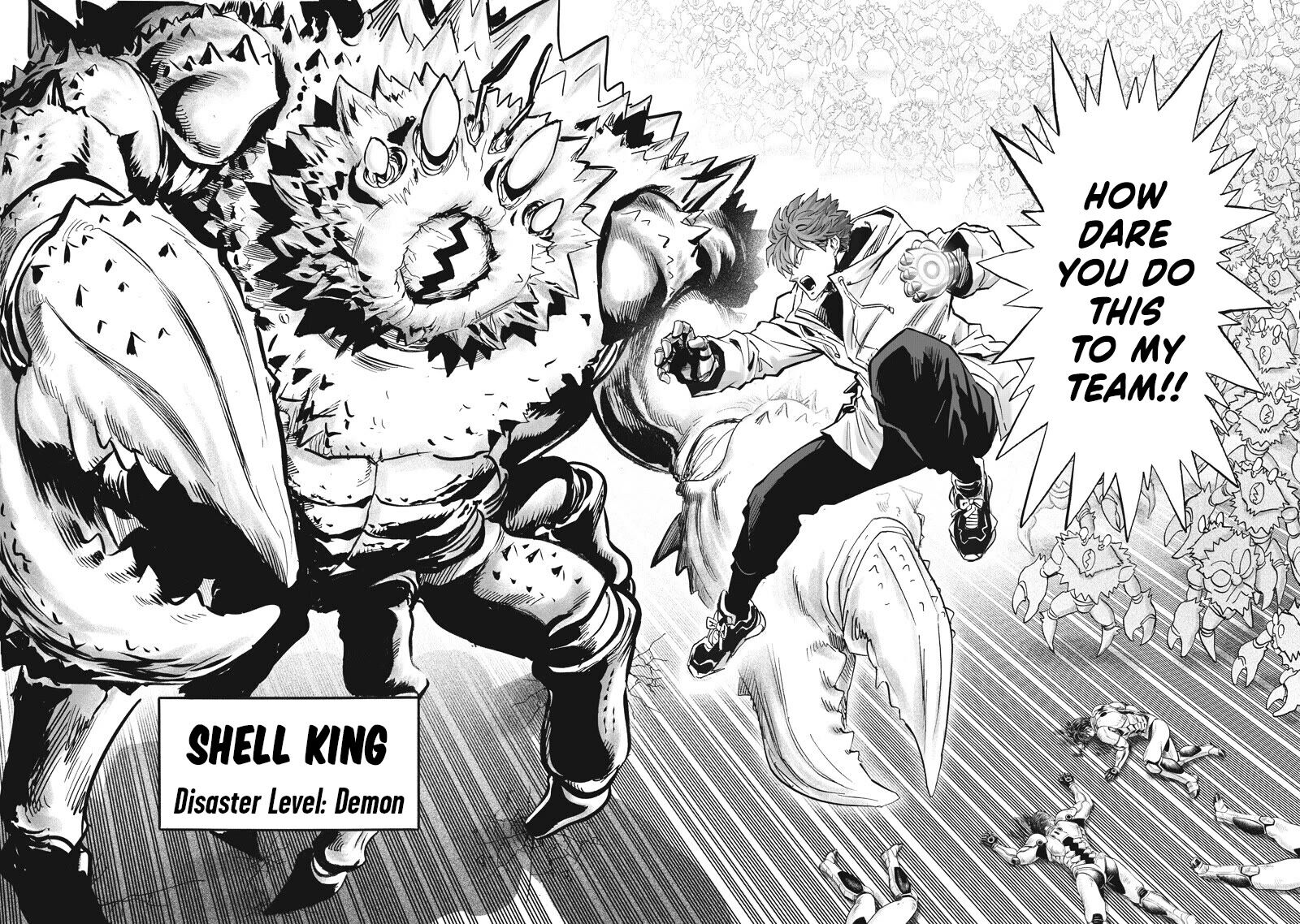 Onepunch Man 225 9