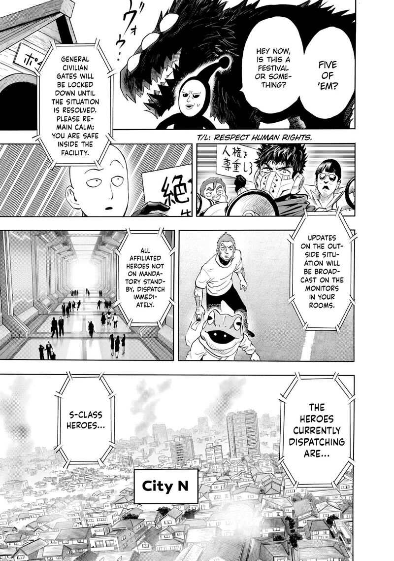 Onepunch Man 226 8
