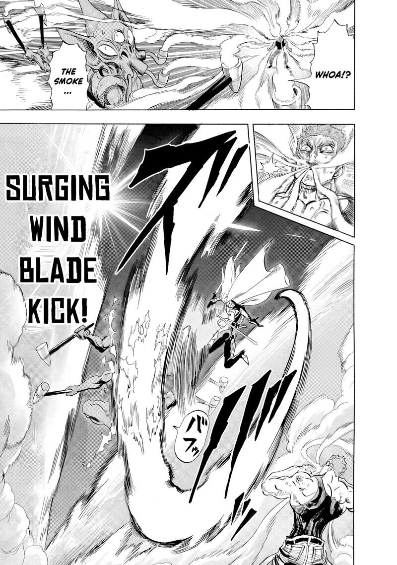 Onepunch Man 227 7