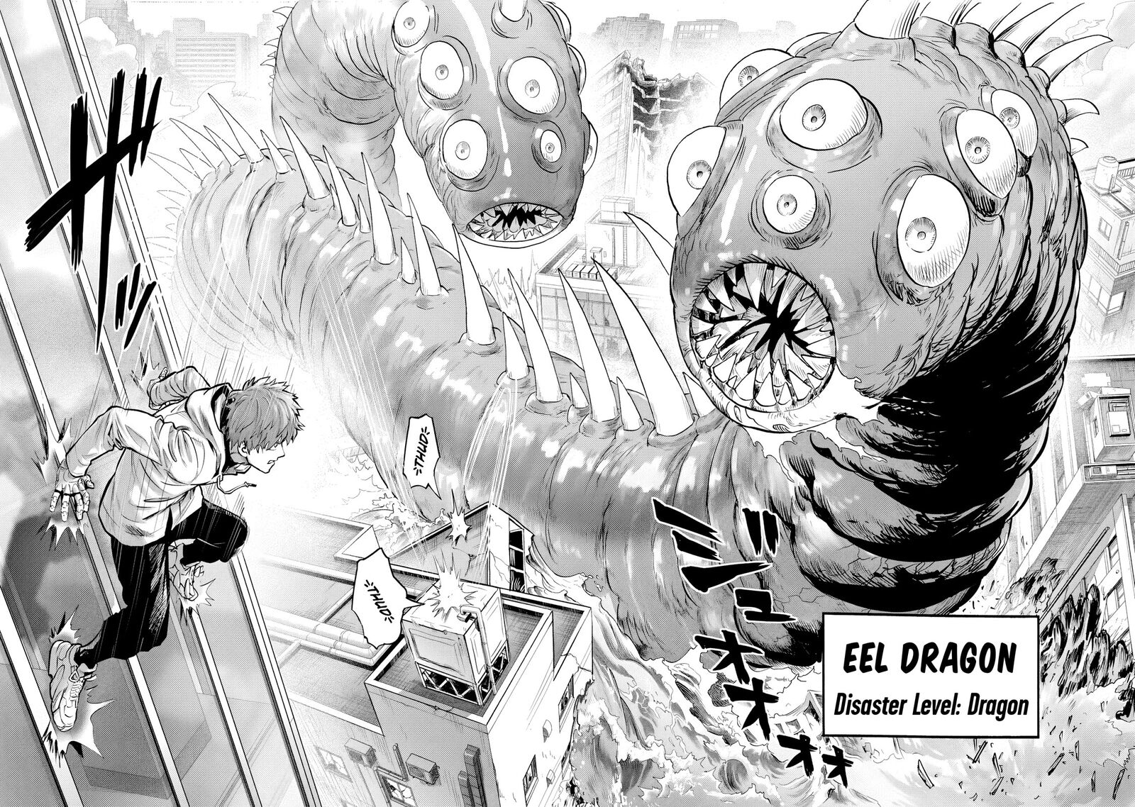 Onepunch Man 228 9