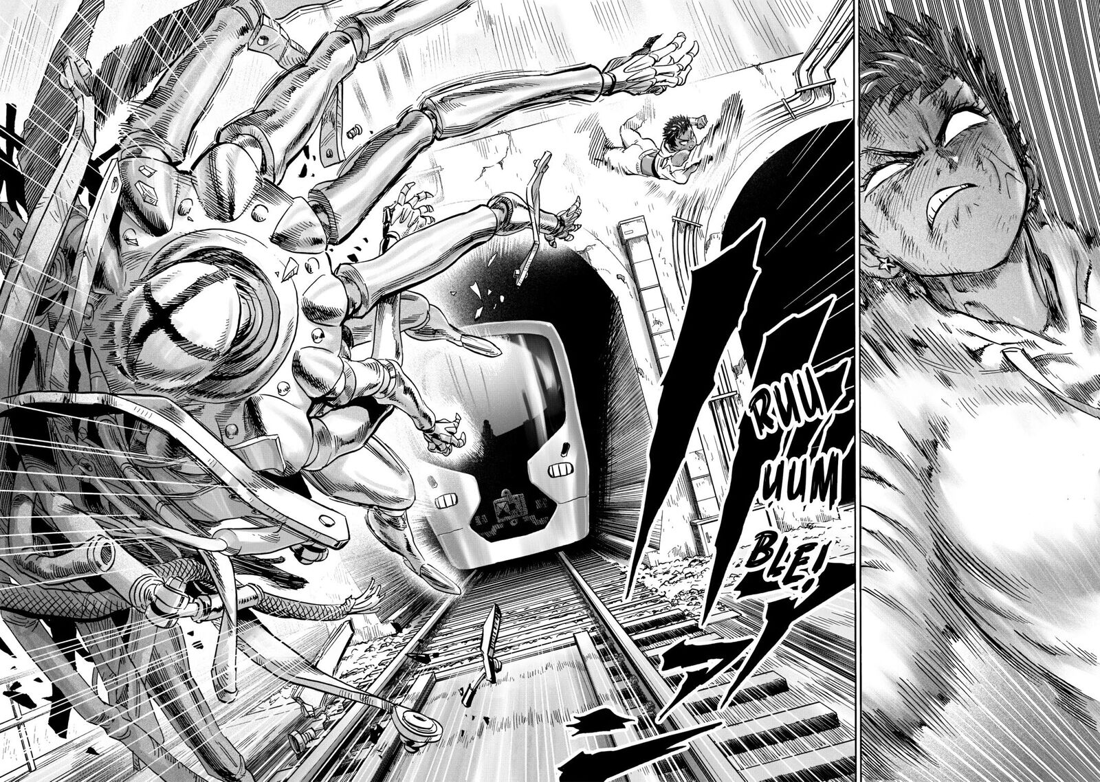 Onepunch Man 231 8