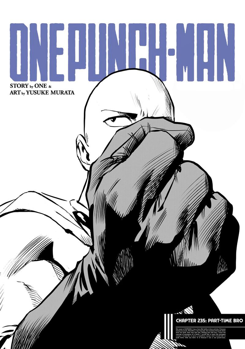 Onepunch Man 235 1