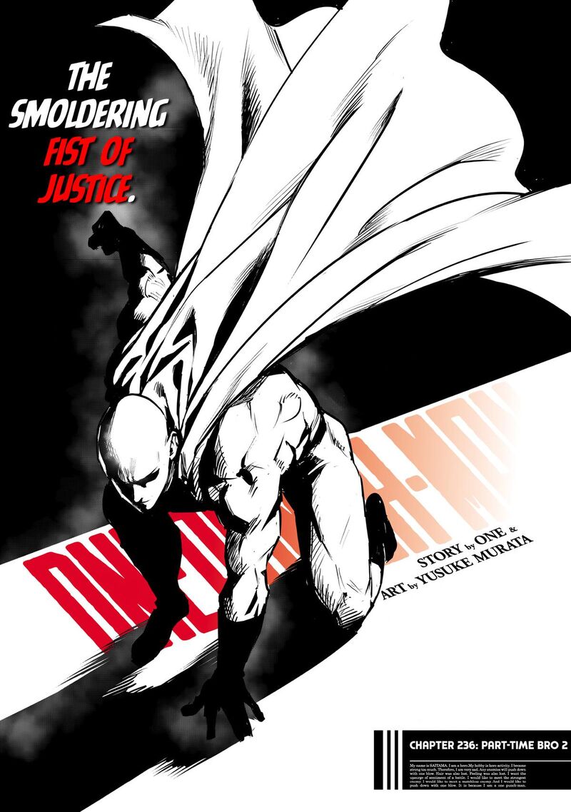 Onepunch Man 236 1