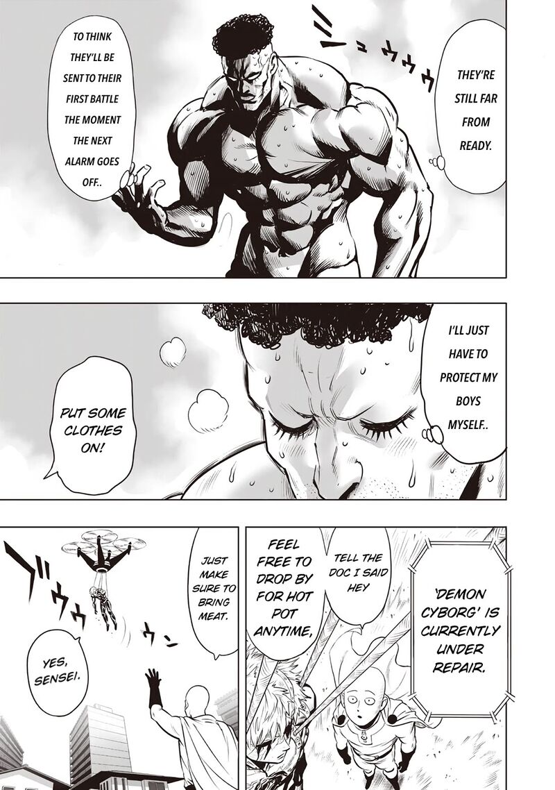 Onepunch Man 239 17