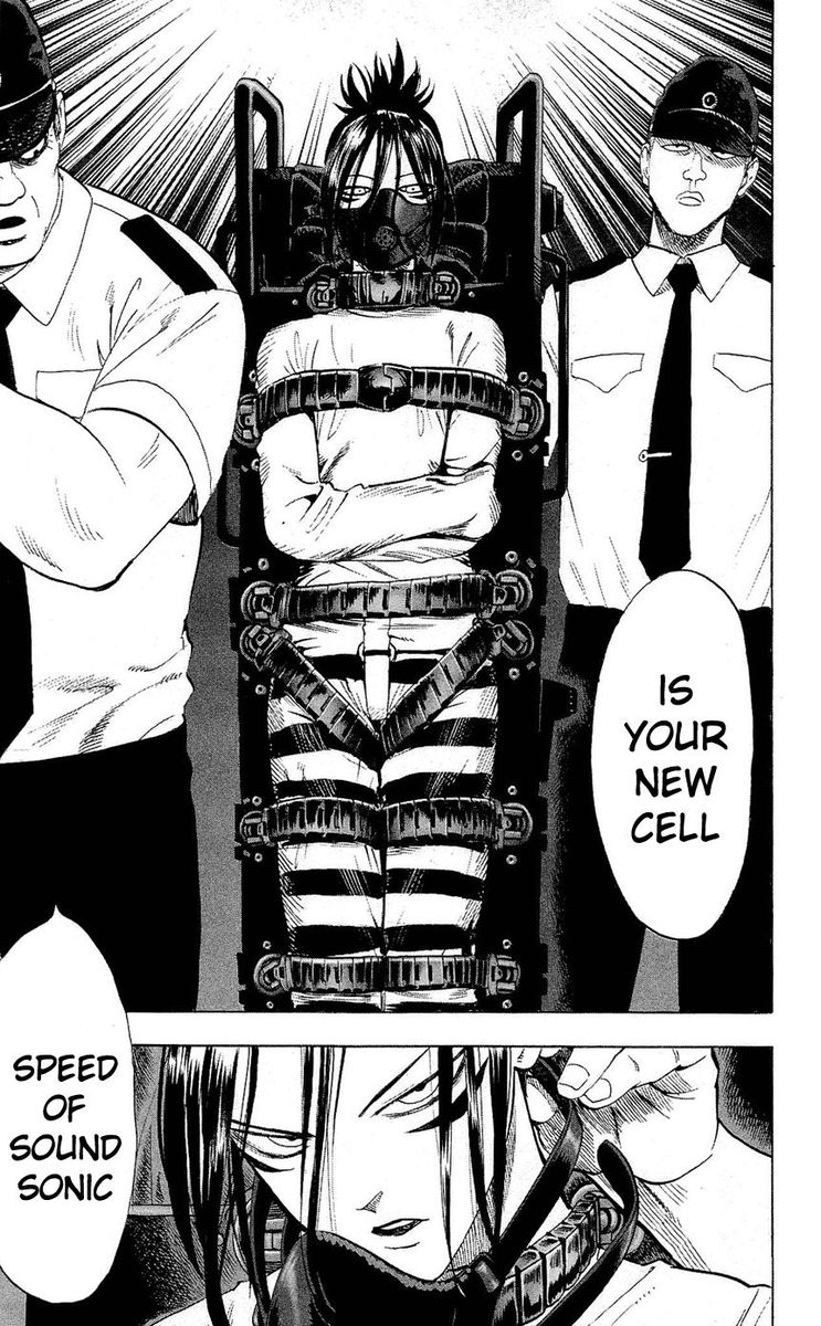 Onepunch Man 24 23