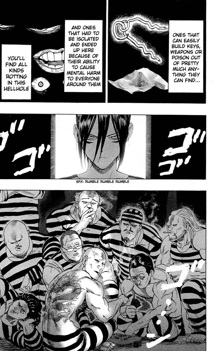 Onepunch Man 24 25