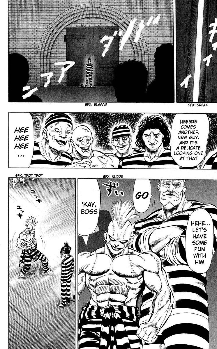 Onepunch Man 24 26