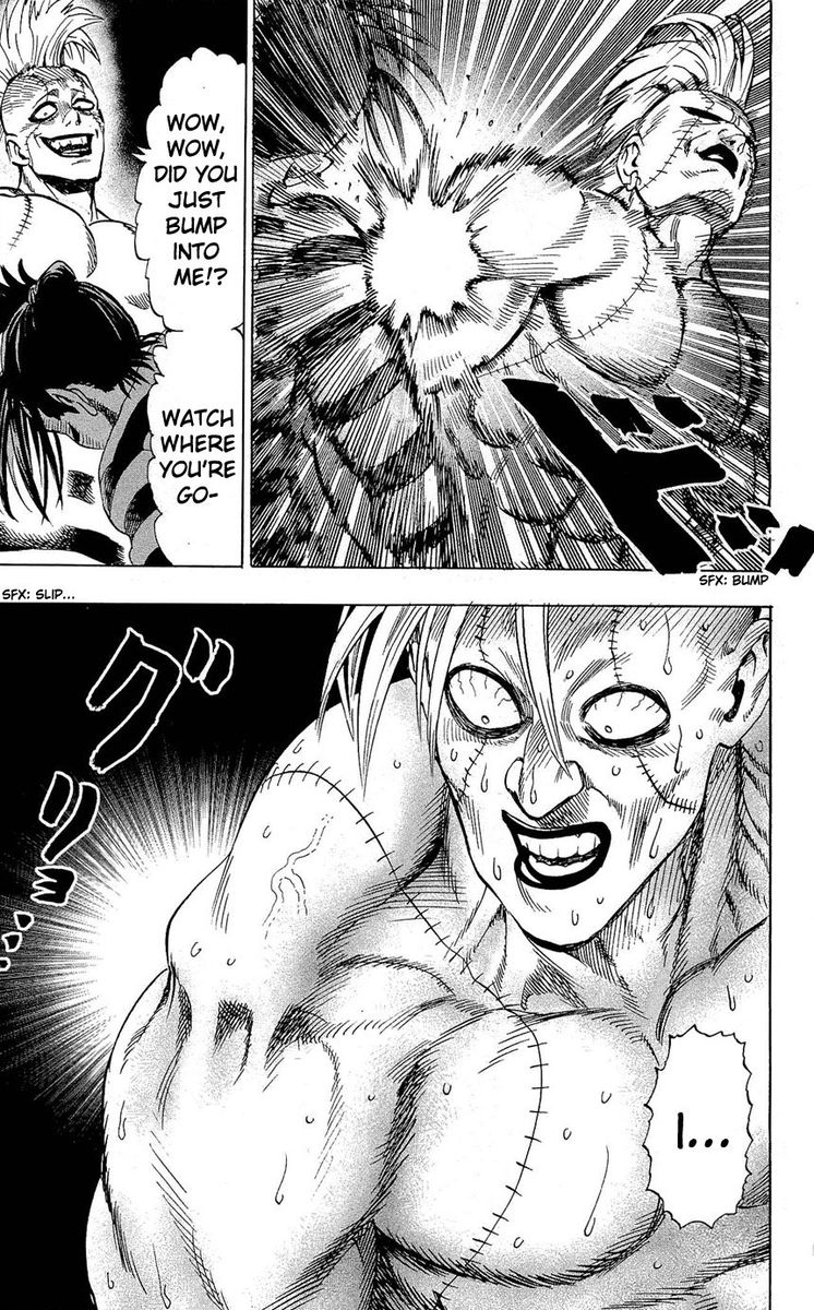 Onepunch Man 24 27