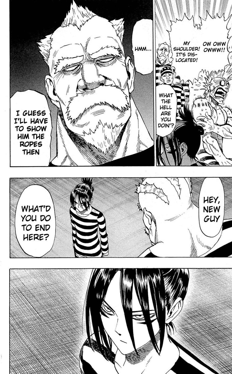 Onepunch Man 24 28