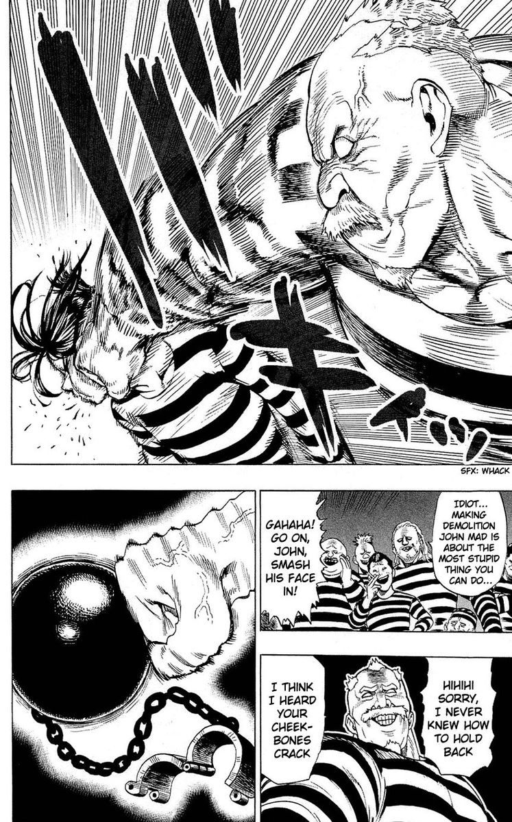 Onepunch Man 24 30