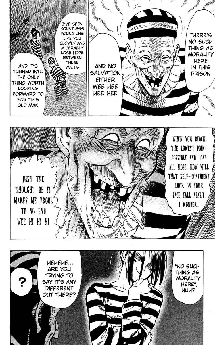 Onepunch Man 24 32