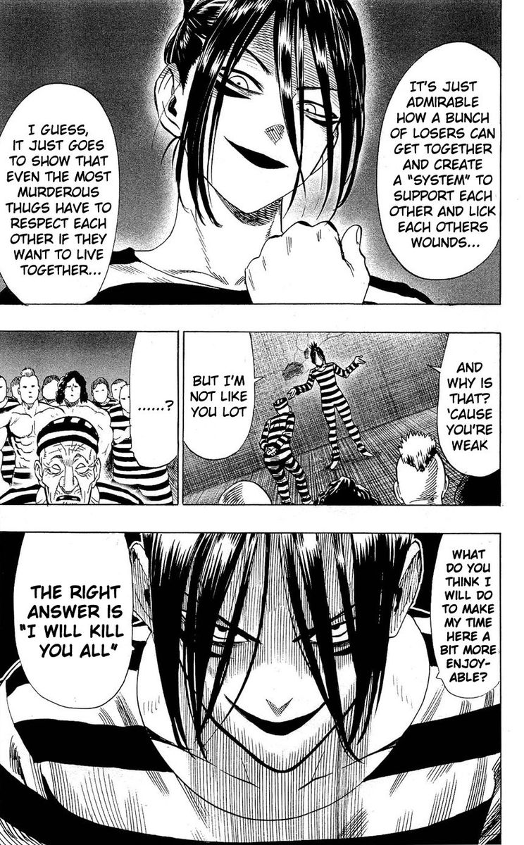 Onepunch Man 24 33