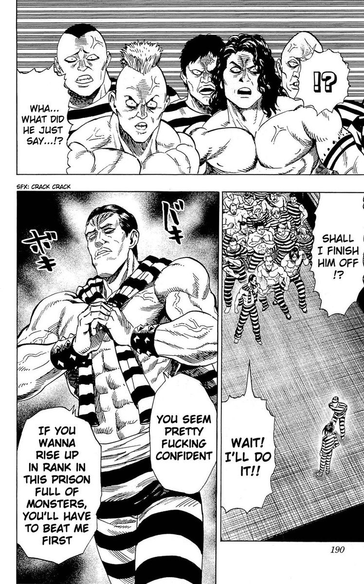 Onepunch Man 24 34