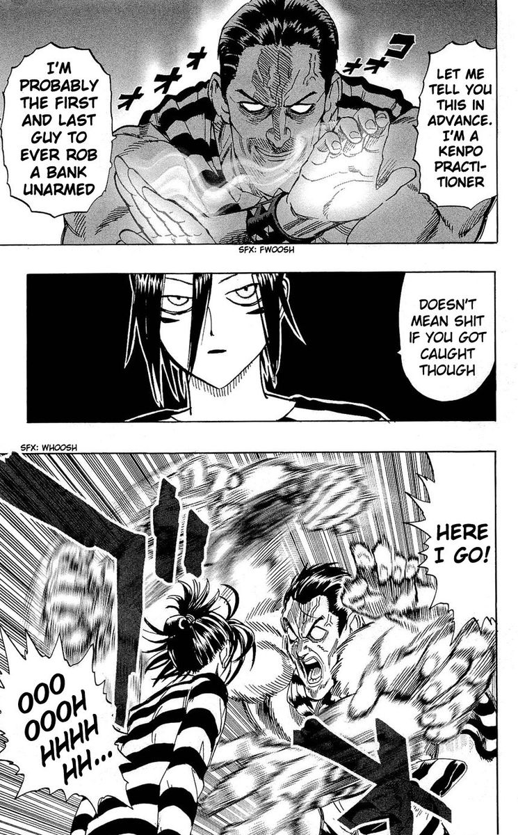 Onepunch Man 24 35