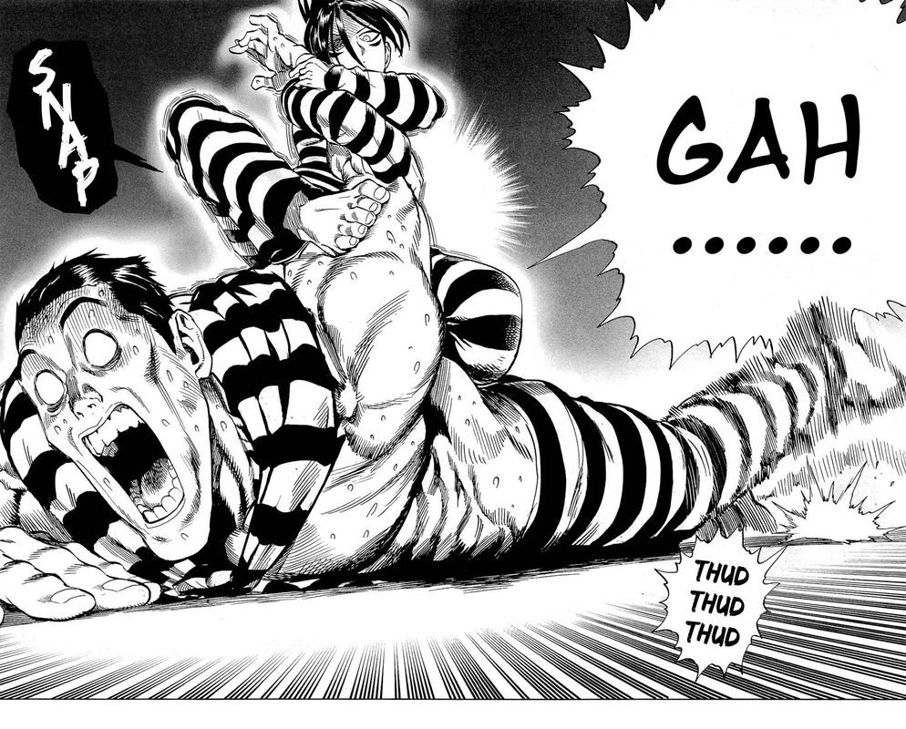 Onepunch Man 24 36