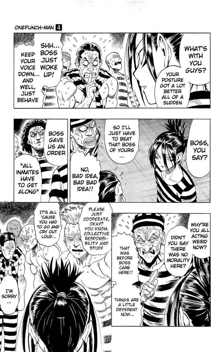 Onepunch Man 24 38