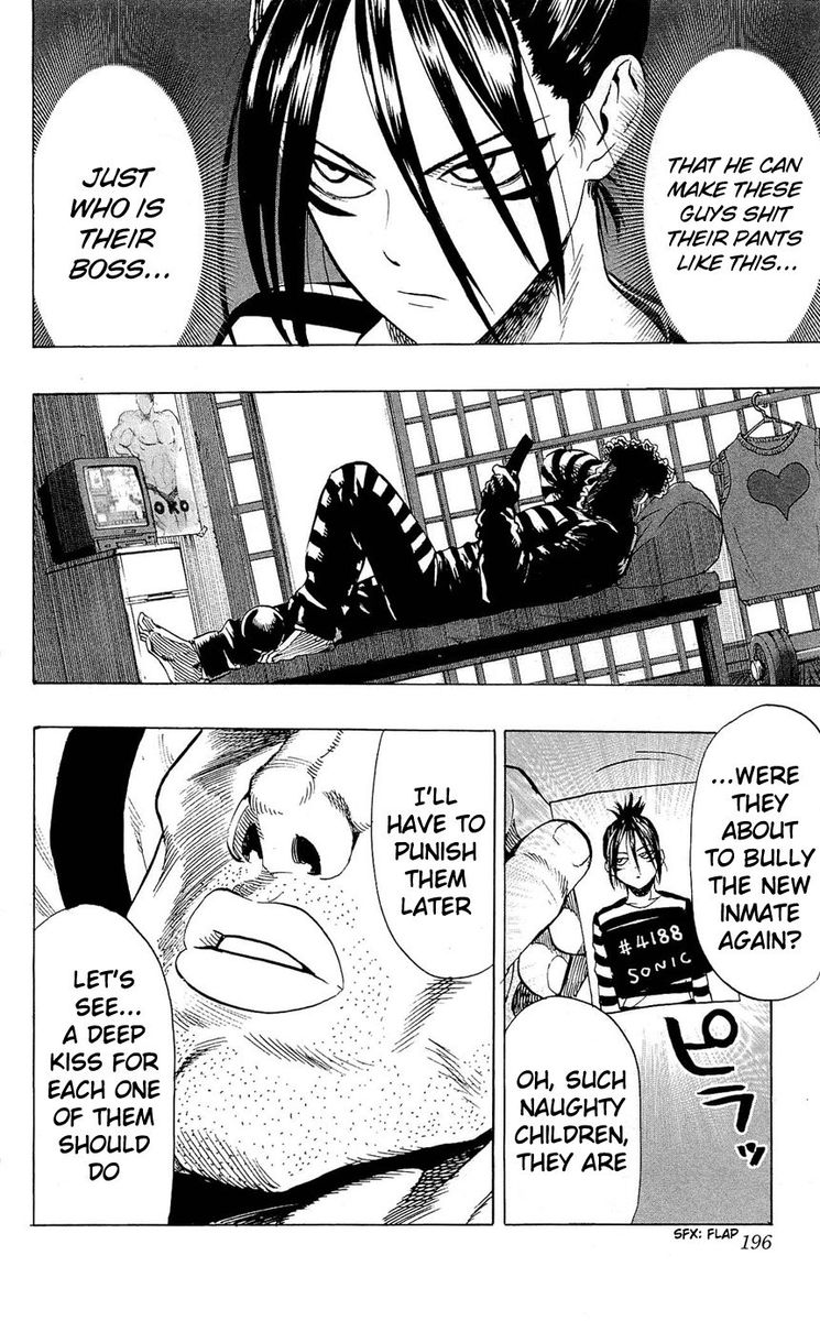 Onepunch Man 24 39