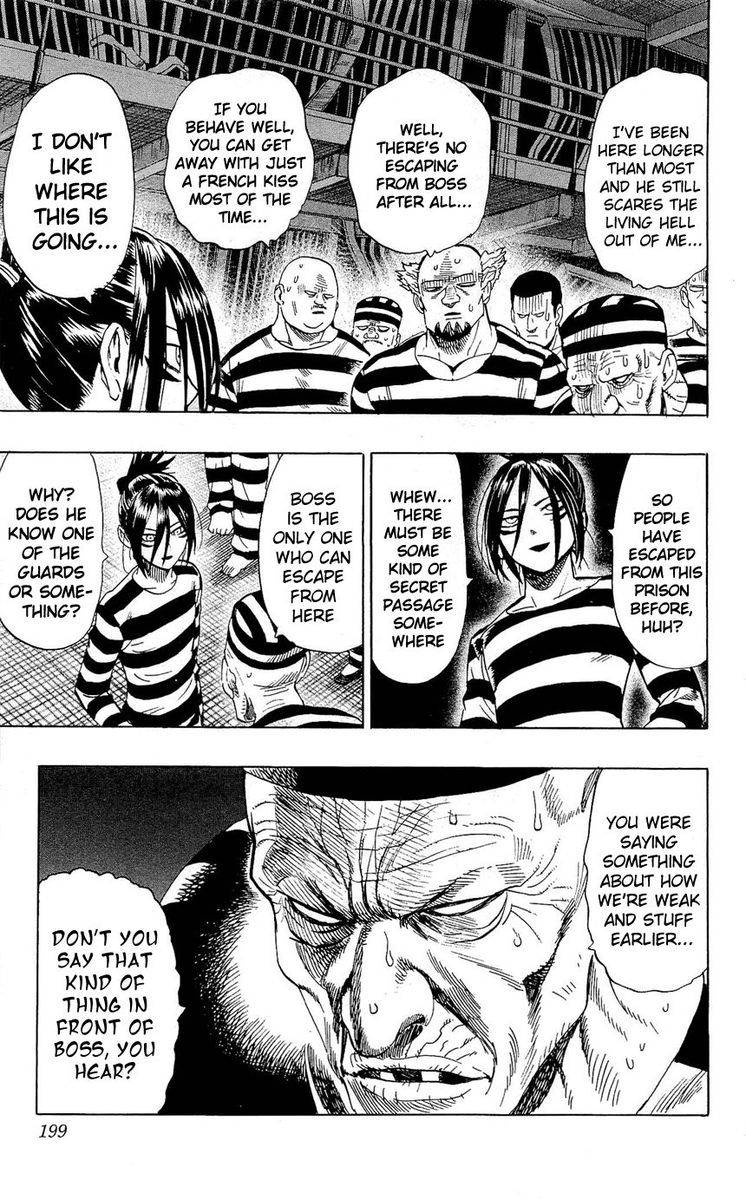 Onepunch Man 24 42