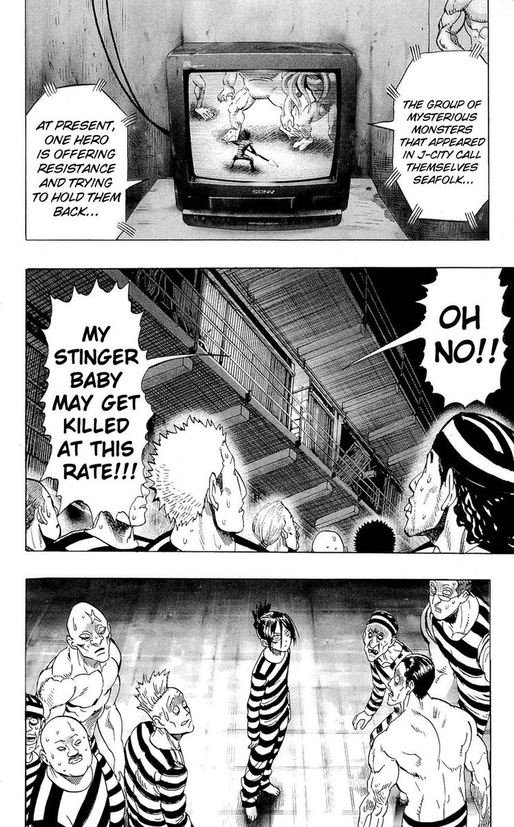Onepunch Man 24 43