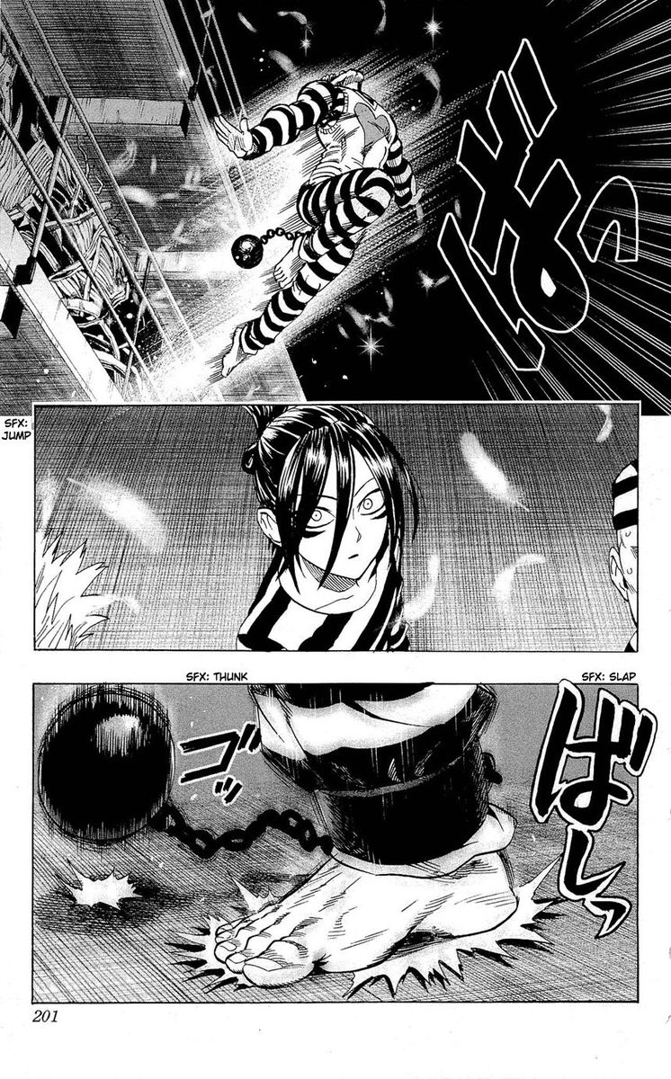 Onepunch Man 24 44