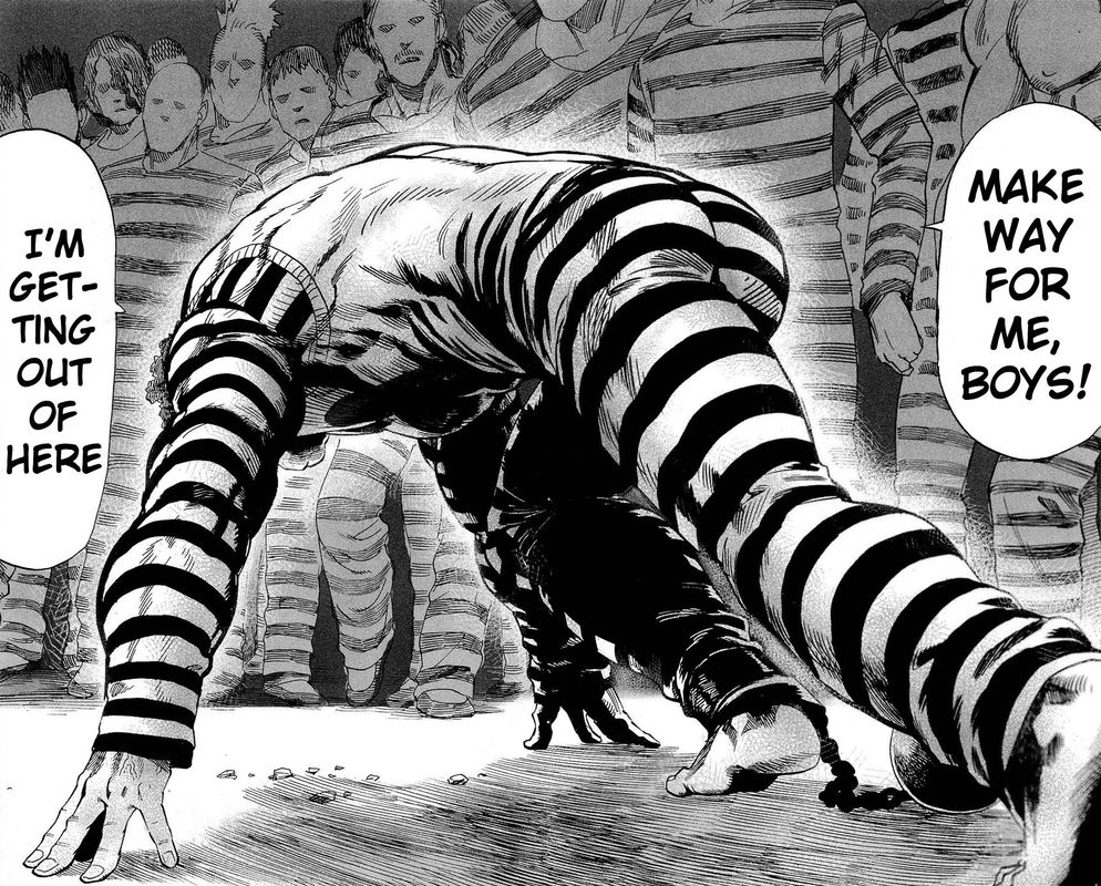 Onepunch Man 24 45