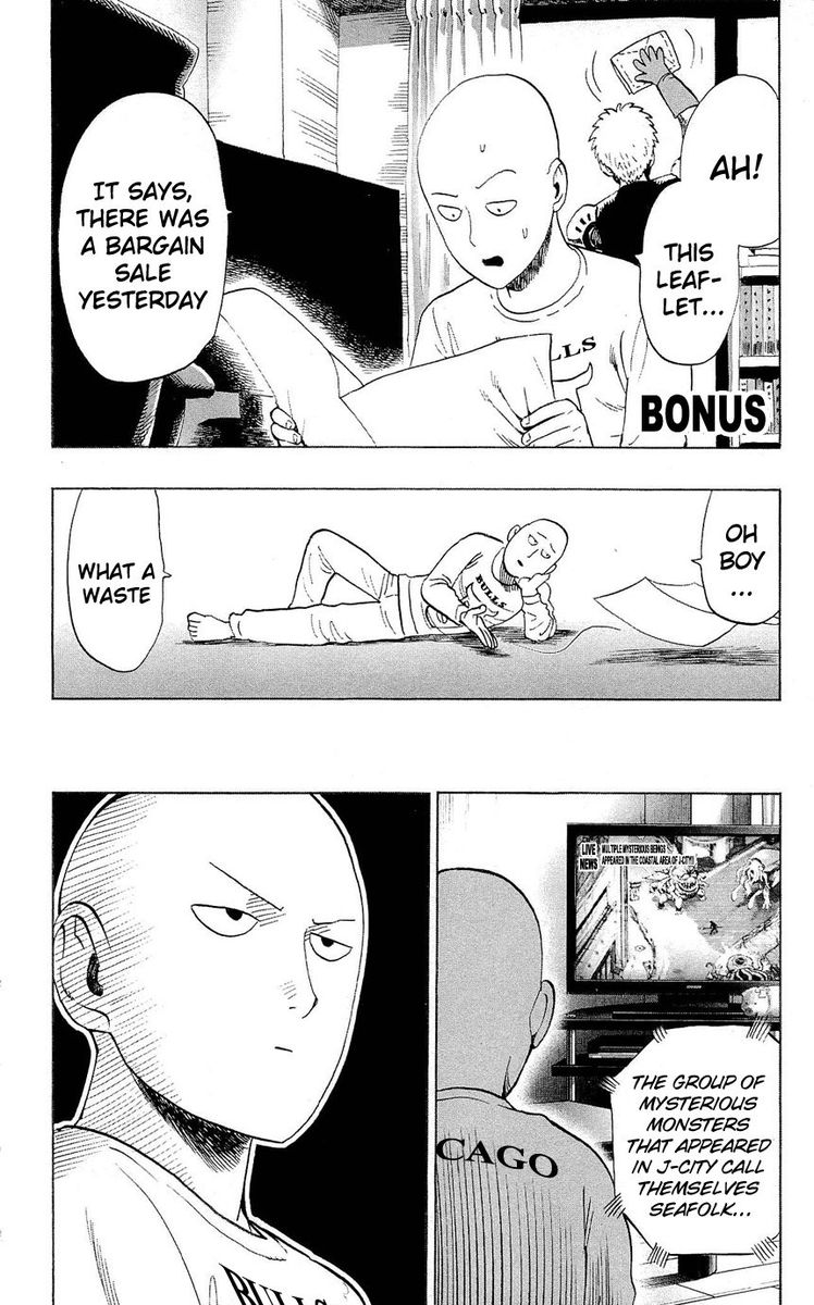 Onepunch Man 24 48
