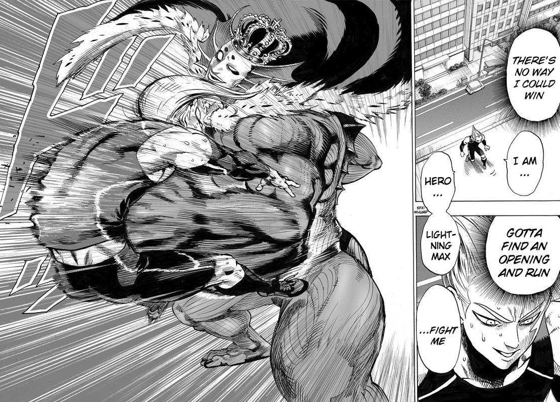 Onepunch Man 24 8