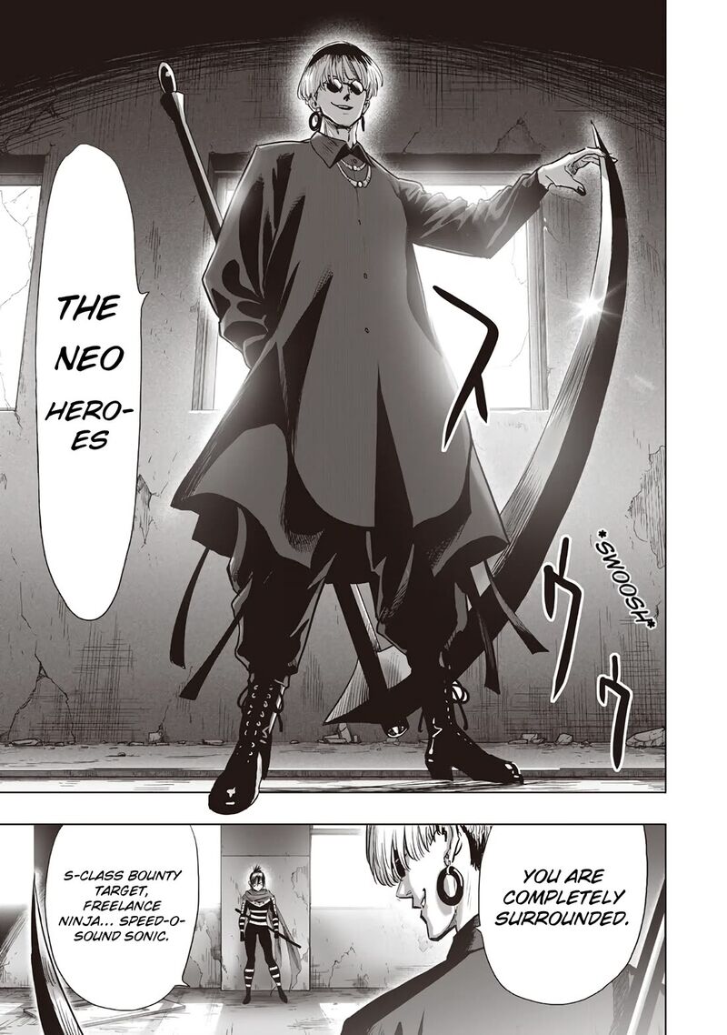 Onepunch Man 242 9