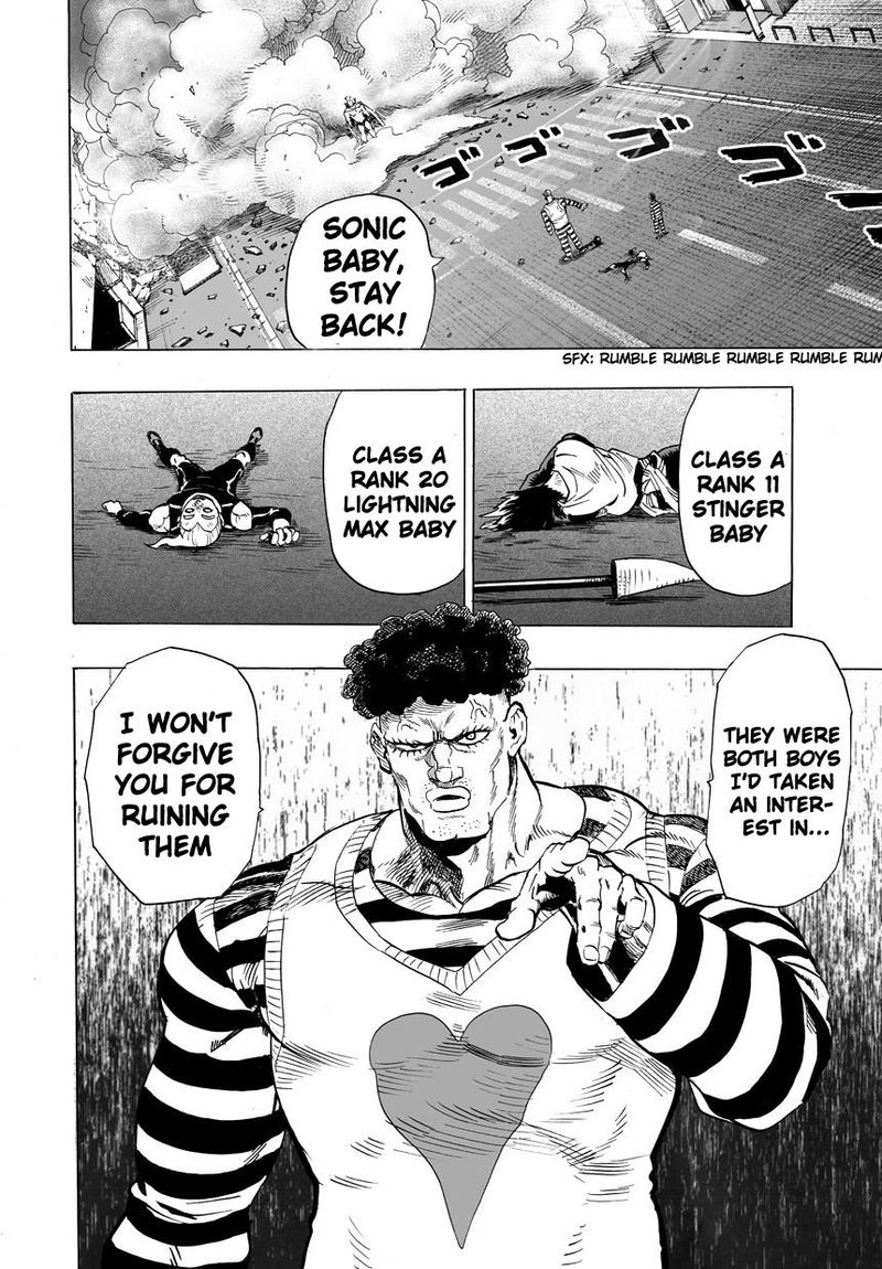 Onepunch Man 25 11