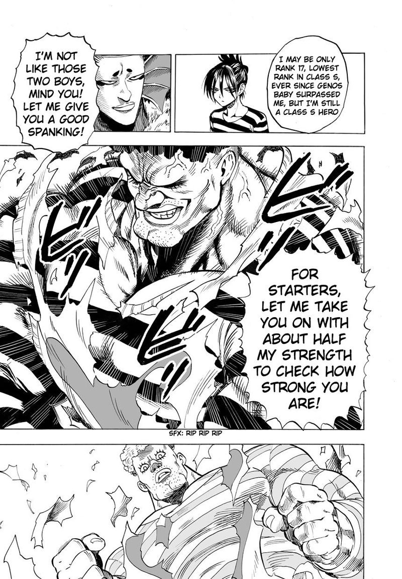 Onepunch Man 25 12