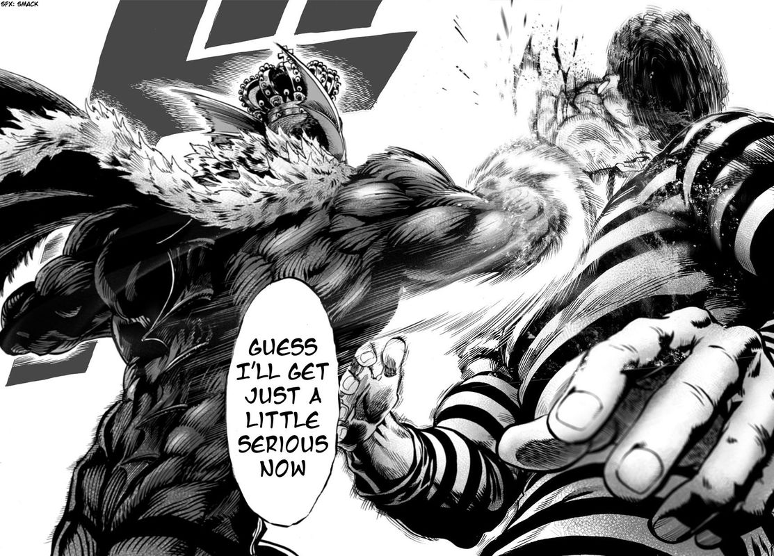 Onepunch Man 25 15