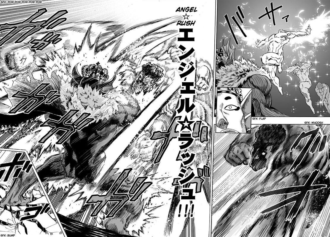 Onepunch Man 25 25