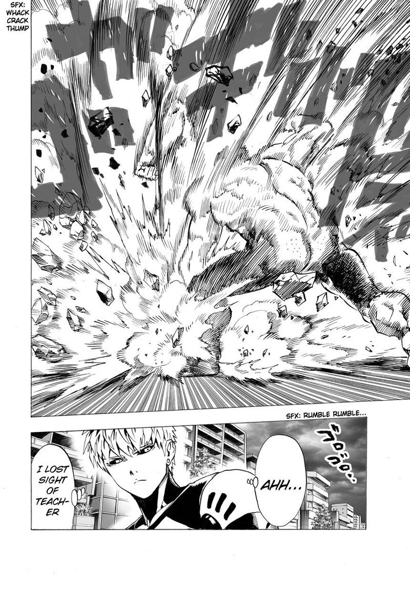 Onepunch Man 25 26
