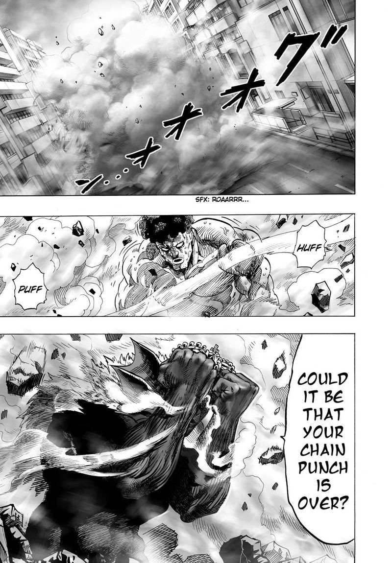 Onepunch Man 25 27