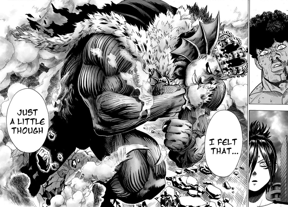 Onepunch Man 25 28