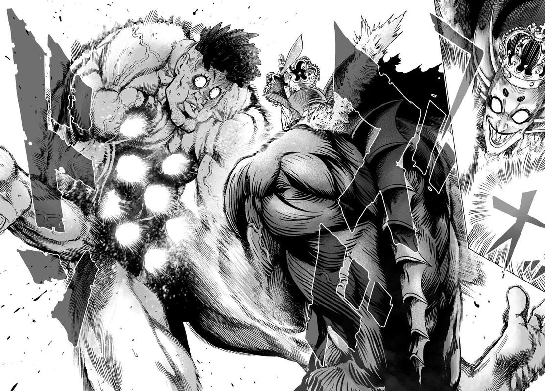 Onepunch Man 25 31