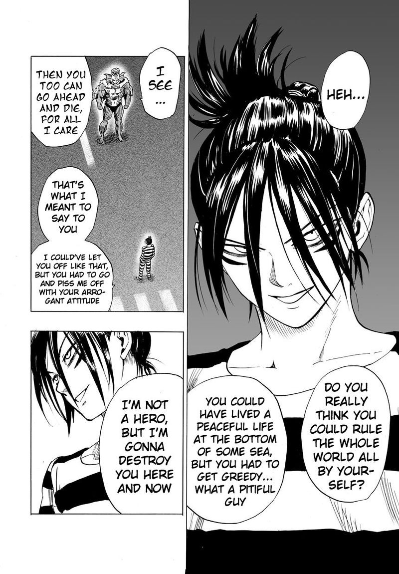 Onepunch Man 25 35