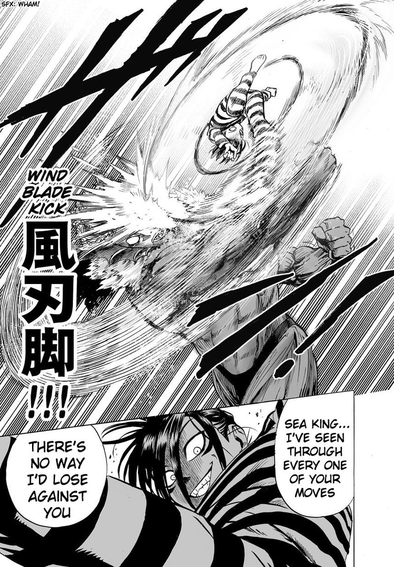 Onepunch Man 25 38