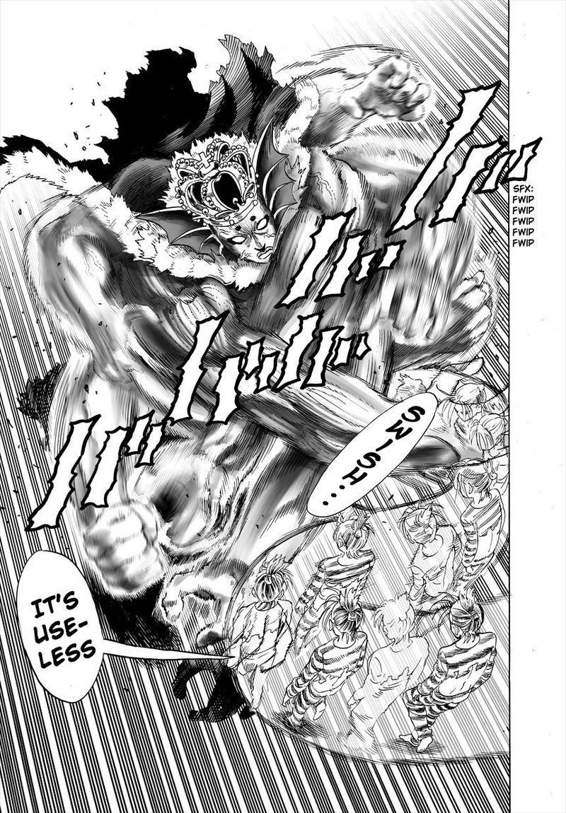 Onepunch Man 25 42