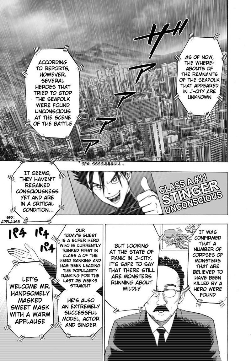 Onepunch Man 25 50