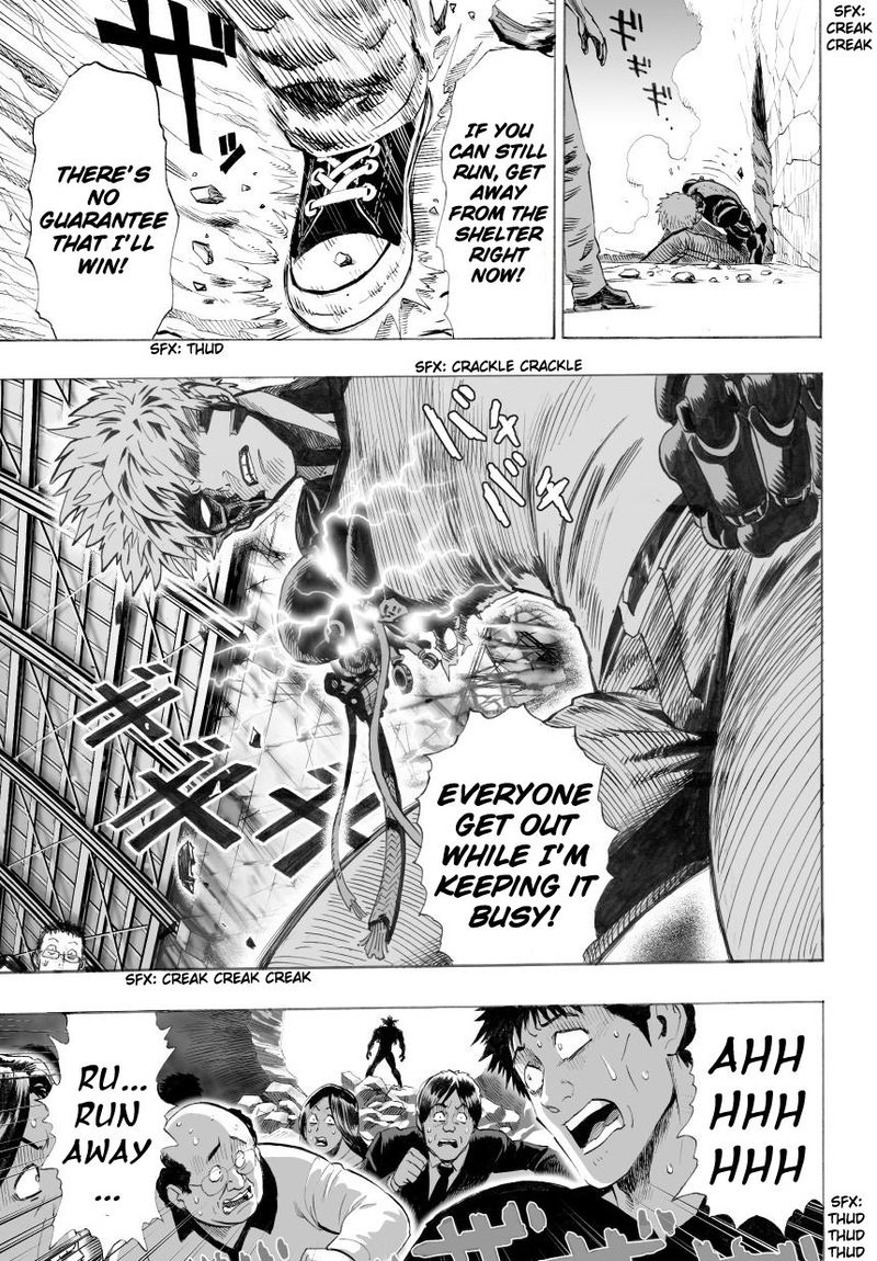 Onepunch Man 26 19
