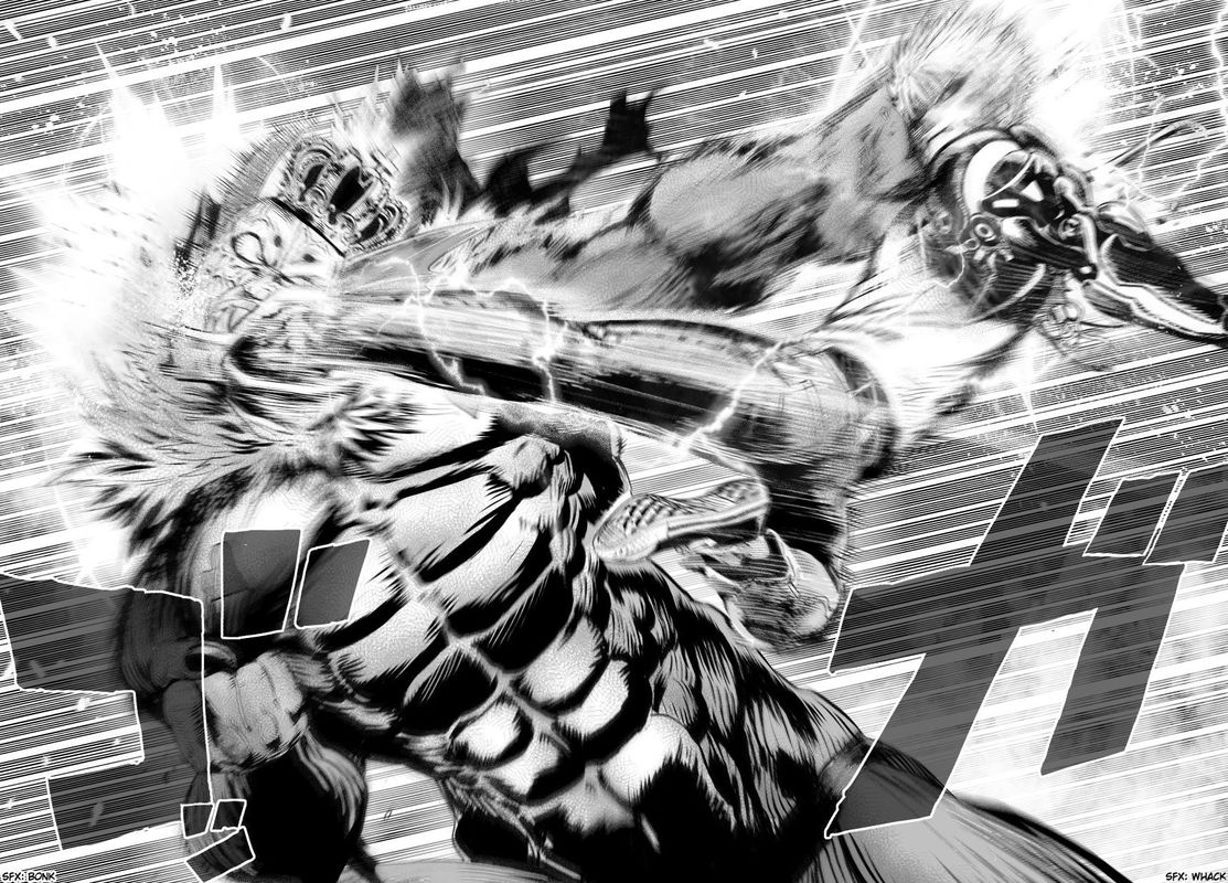 Onepunch Man 26 22