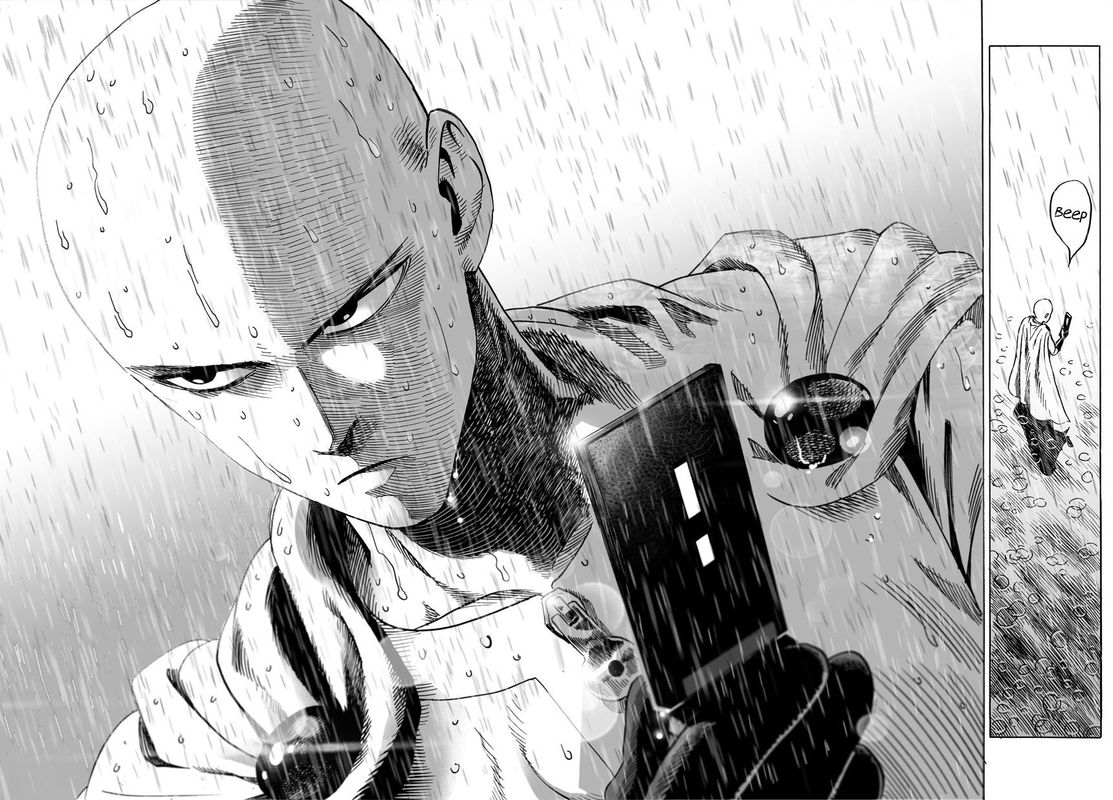 Onepunch Man 26 6
