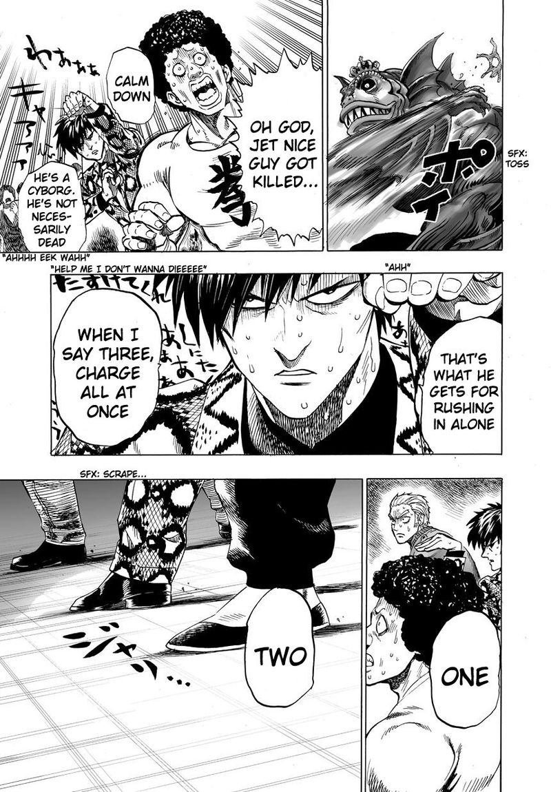 Onepunch Man 26 8