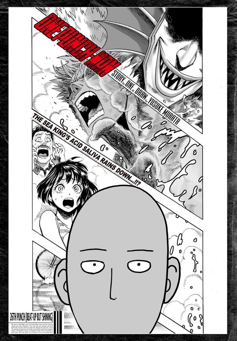 Onepunch Man 27 1
