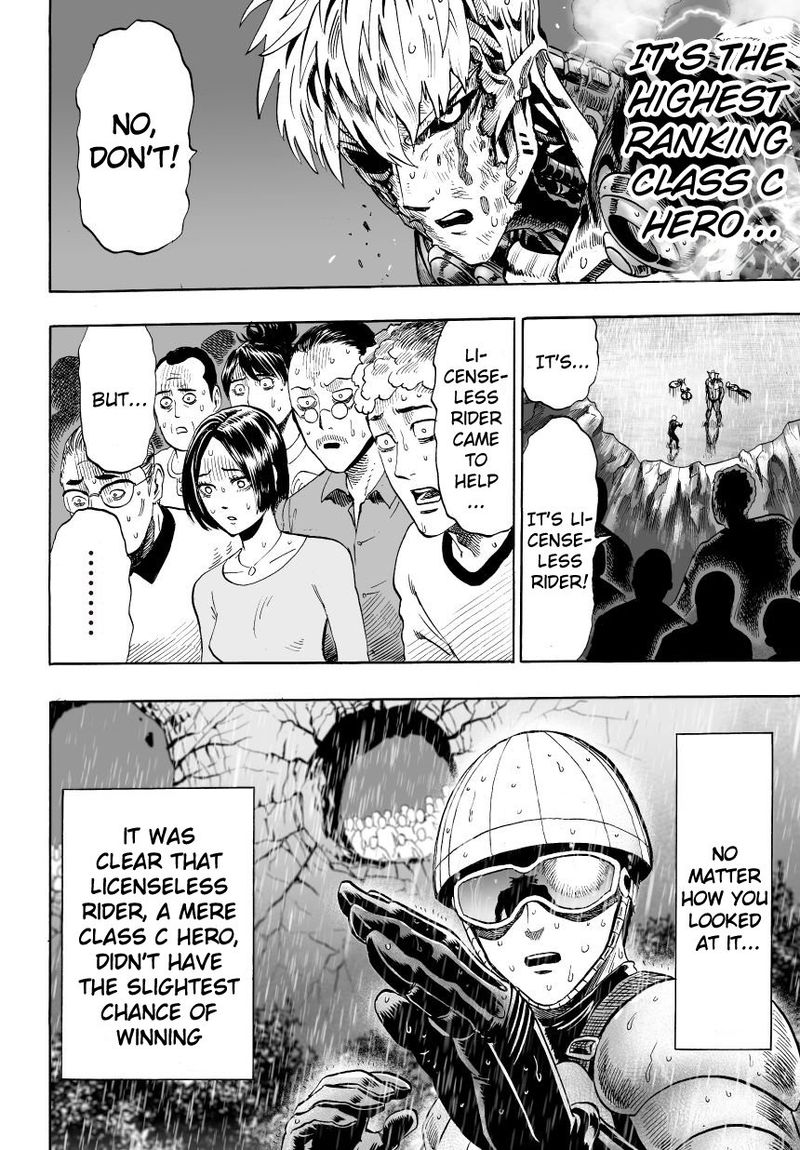 Onepunch Man 27 11