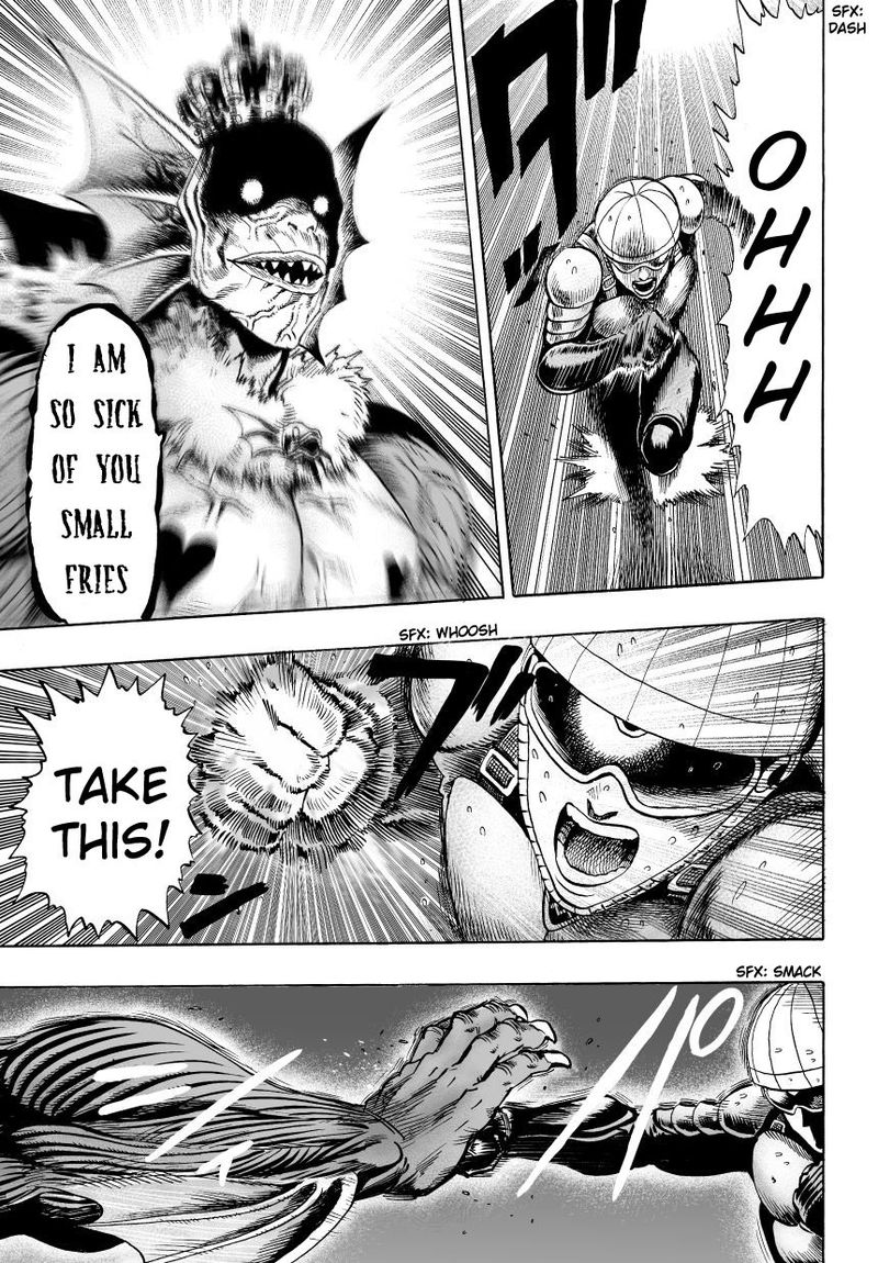 Onepunch Man 27 12