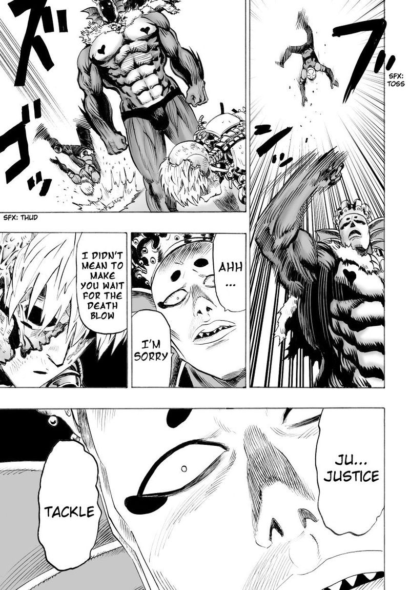Onepunch Man 27 14