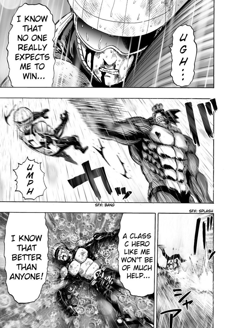 Onepunch Man 27 16