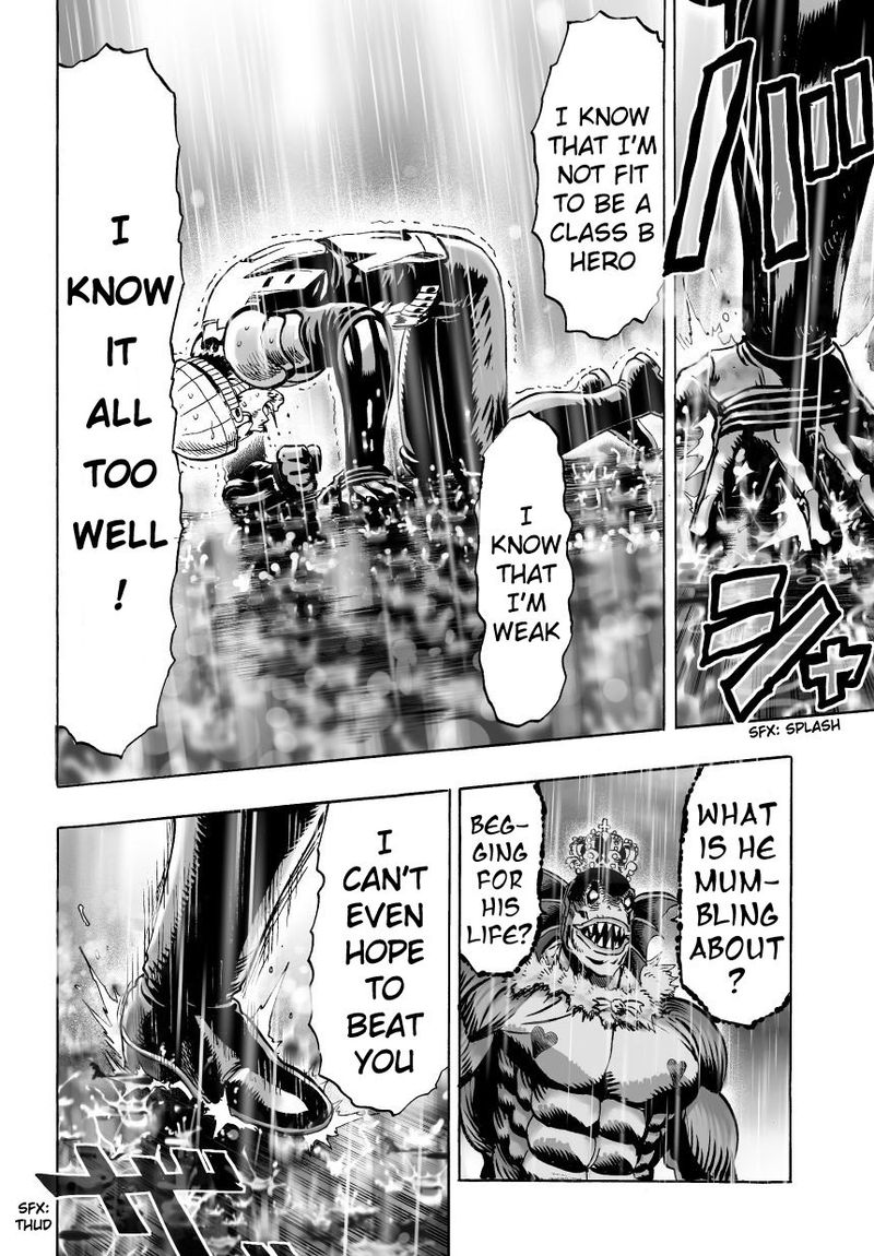 Onepunch Man 27 17